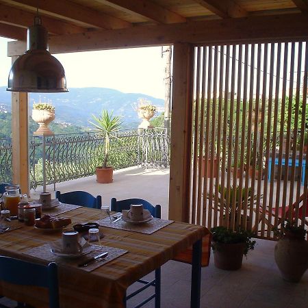 B&B Calabria Scigliano Ngoại thất bức ảnh