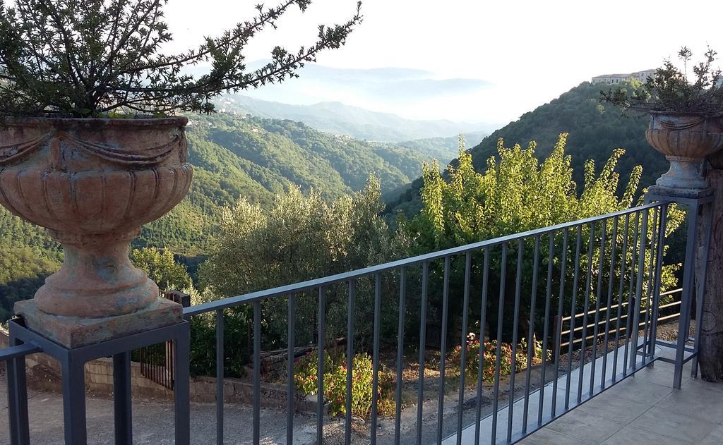 B&B Calabria Scigliano Ngoại thất bức ảnh