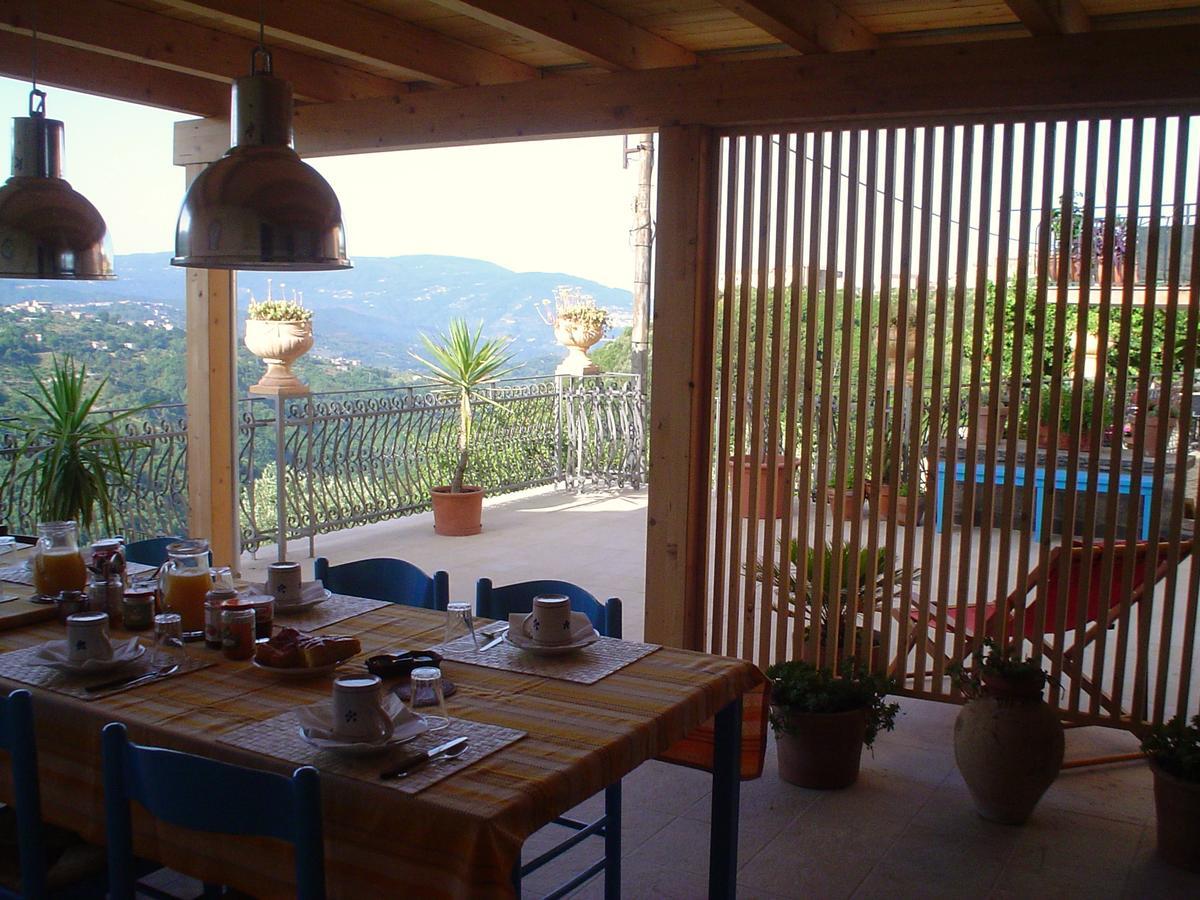 B&B Calabria Scigliano Ngoại thất bức ảnh