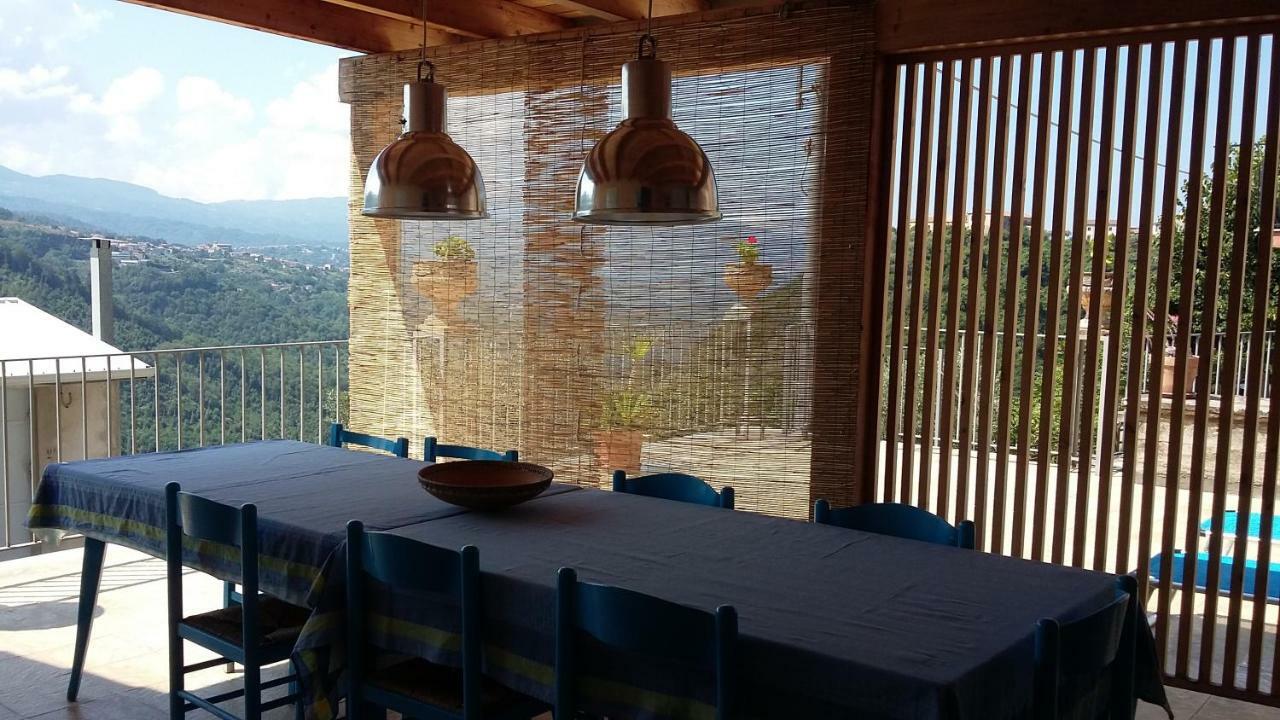 B&B Calabria Scigliano Ngoại thất bức ảnh