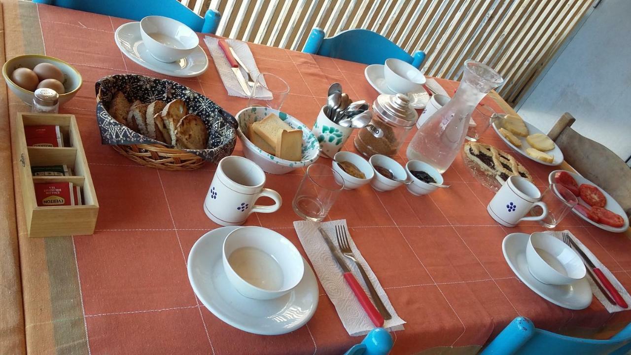 B&B Calabria Scigliano Ngoại thất bức ảnh