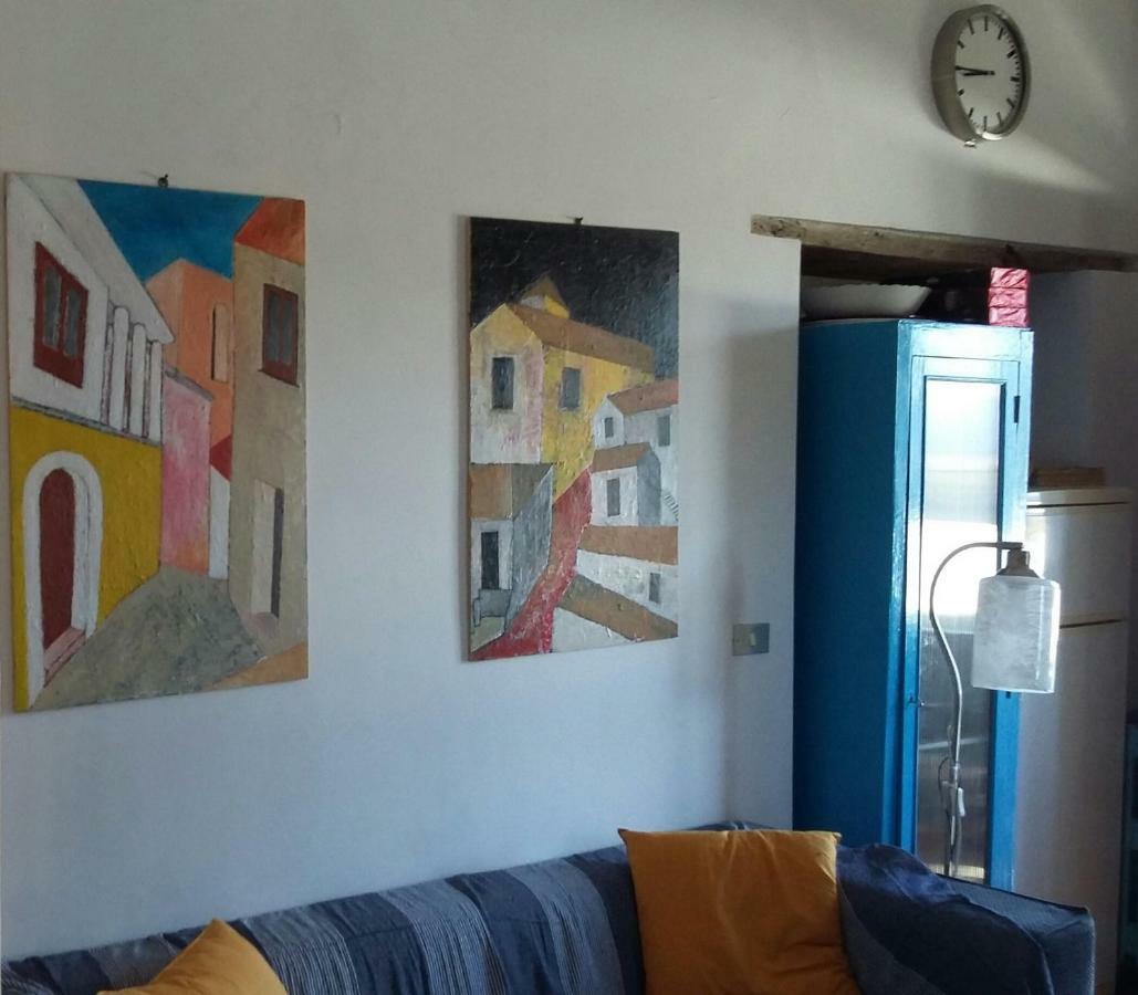 B&B Calabria Scigliano Ngoại thất bức ảnh